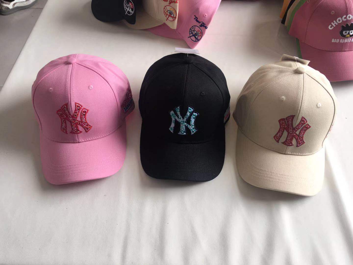 mlb new york yankees baseball cap wholesale
