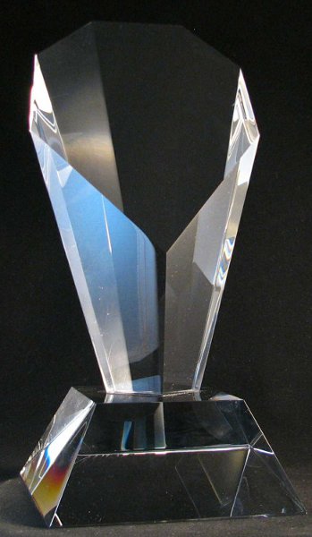 Crystal Trophy
