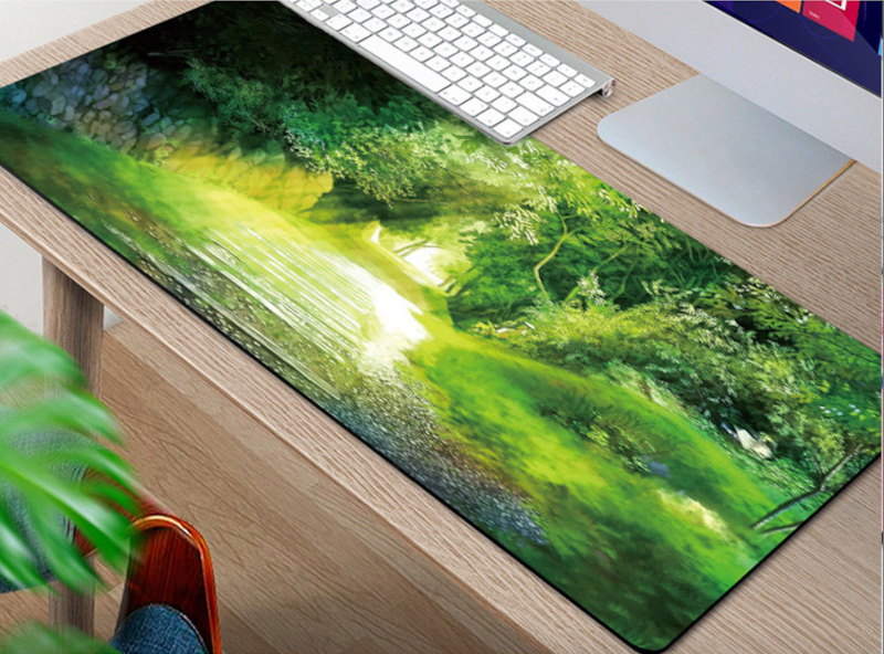 custom mouse pad personalized desk mat large photo image print
