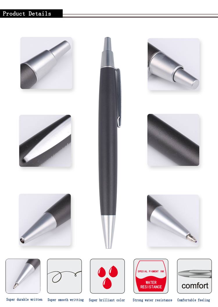 Custom Metal Ballpoint Pen