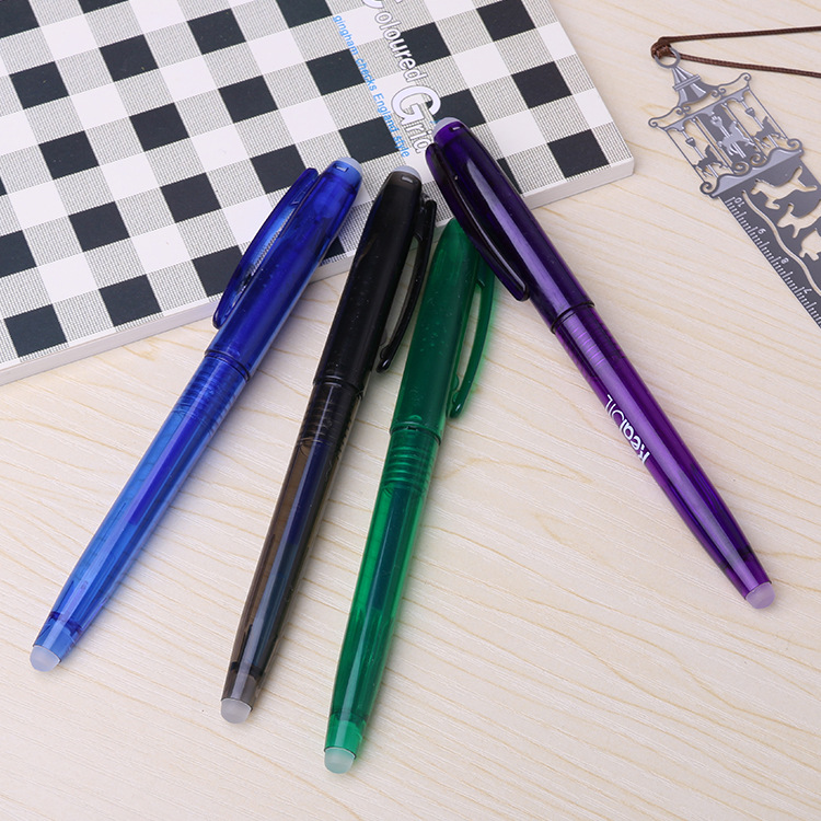 Custom Erasable Gel Pens