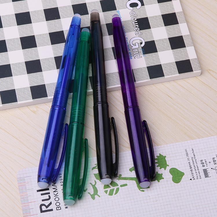 Custom Erasable Gel Pens