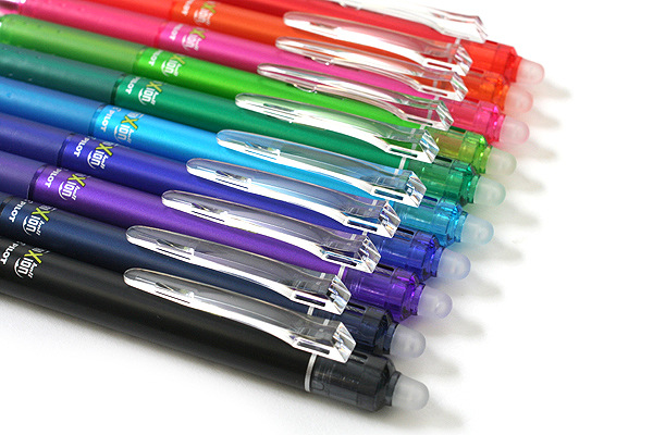 Erasable Ink Pens