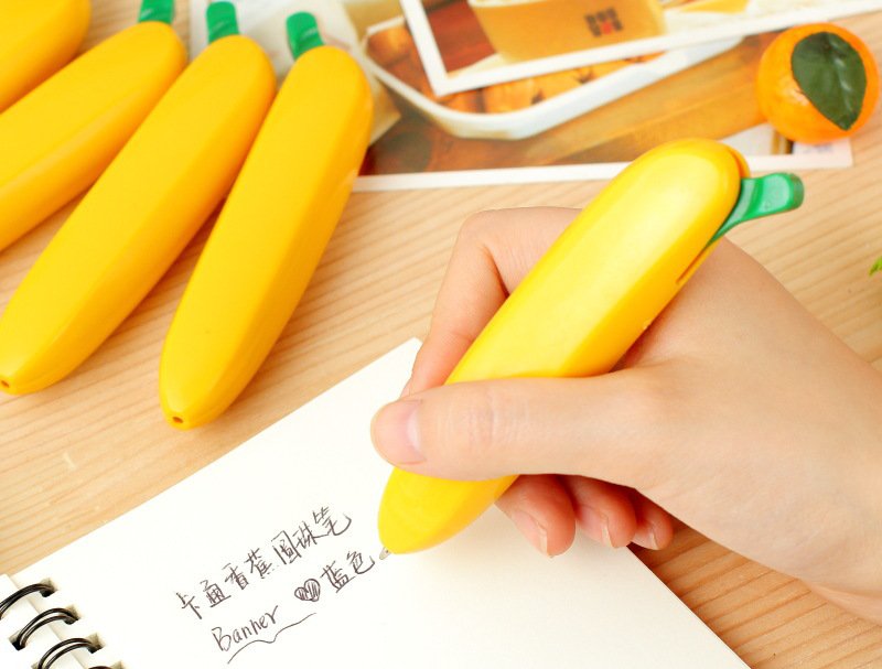 Cute Banana Pen