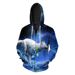 custom all over printed zip up hoodies no minimum