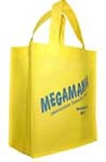 Wholesale Promotional Reusable Shopping Tote Bags