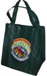 Wholesale Recyclable Reusable Shopping Bags - Full Color Heat Transfer Printing