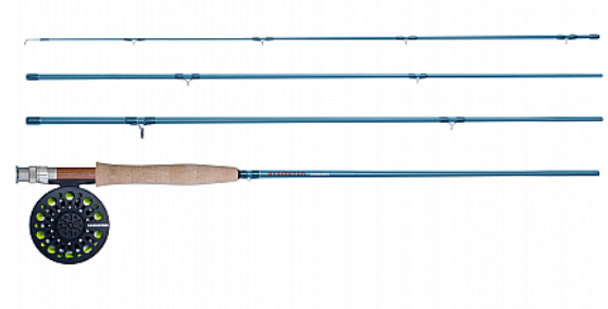 Fishing Fly Rods Wholesale