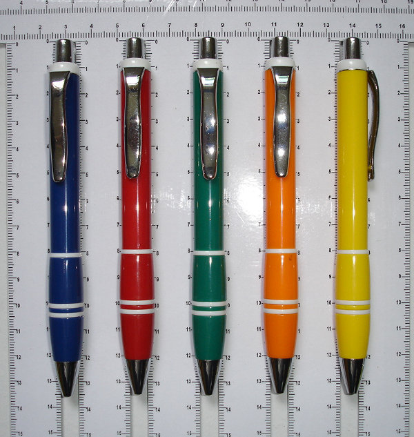 ball point pens