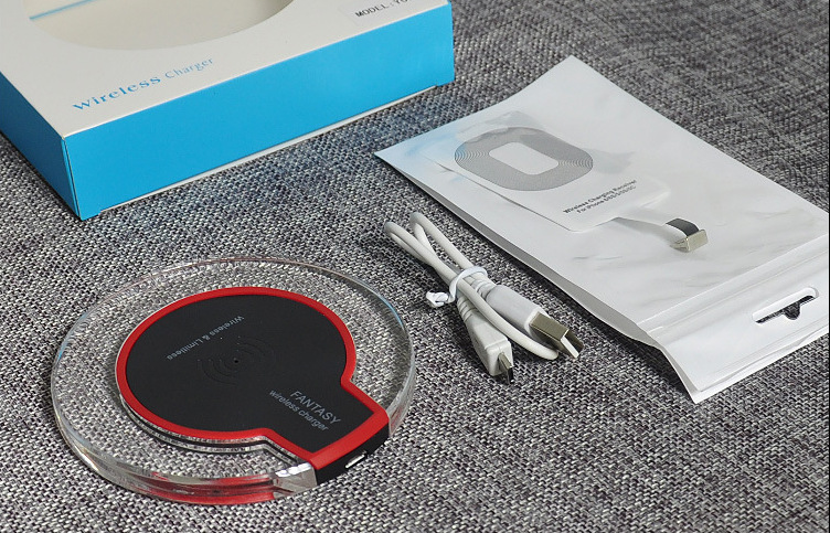 phone wireless charger kit