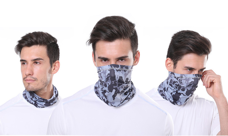 neck gaiter warmer face mask scarf buff sun uv protection