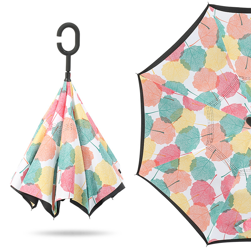 Reverse Umbrellas