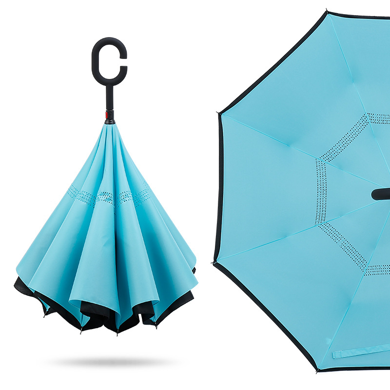 upside down umbrella