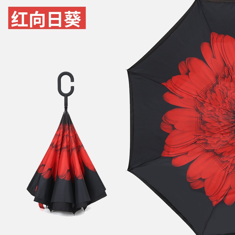 upside down umbrella