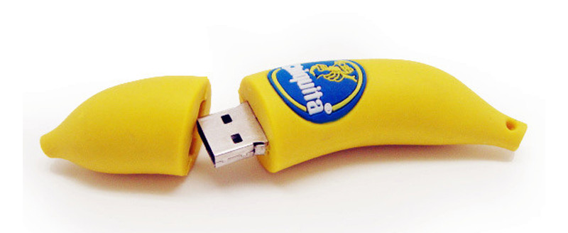 Banana USB Flash Drives