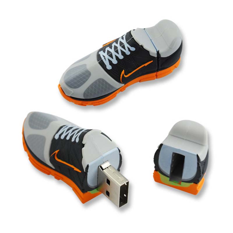 Shoes Shaped USB Flash Drives