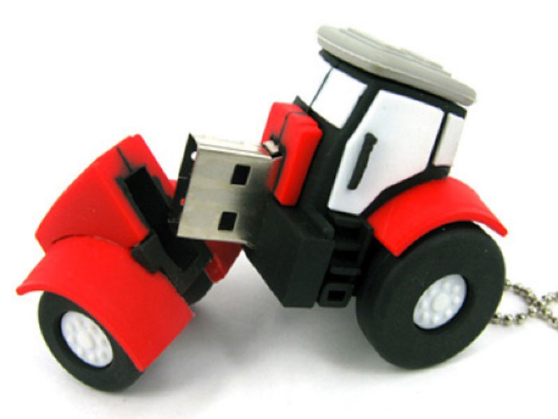 Tractor USB Flash Drives