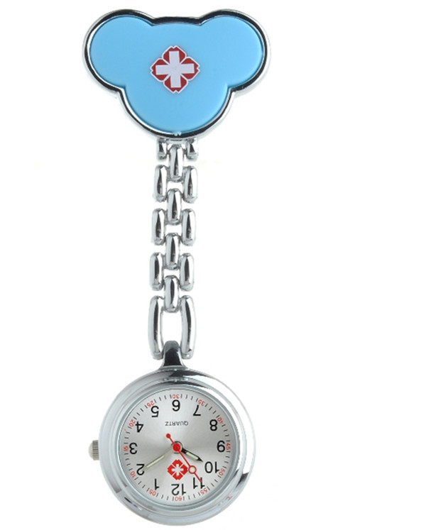 nurse lapel watch