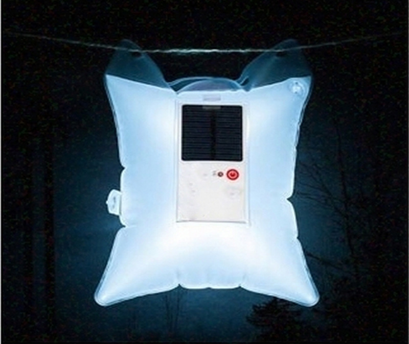 solar camping lights