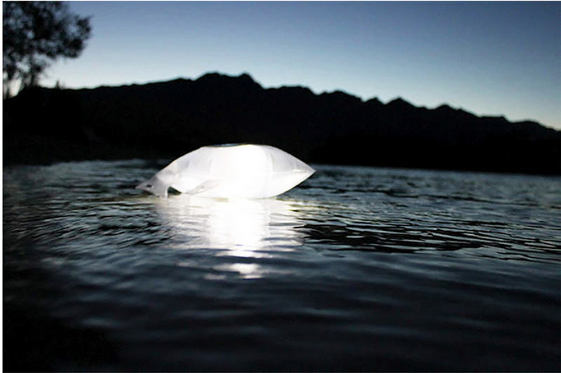 solar camping lights