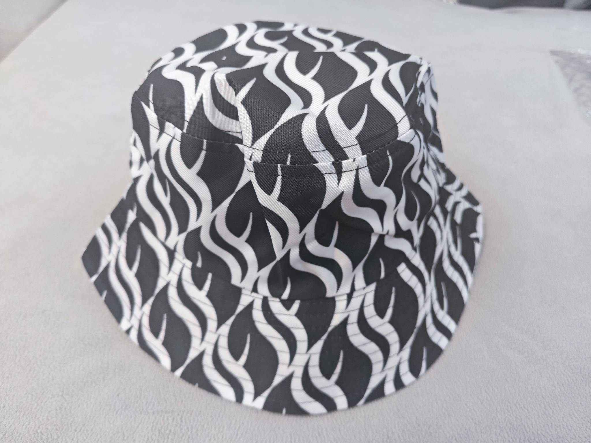 custom all over printed bucket hat no minimum