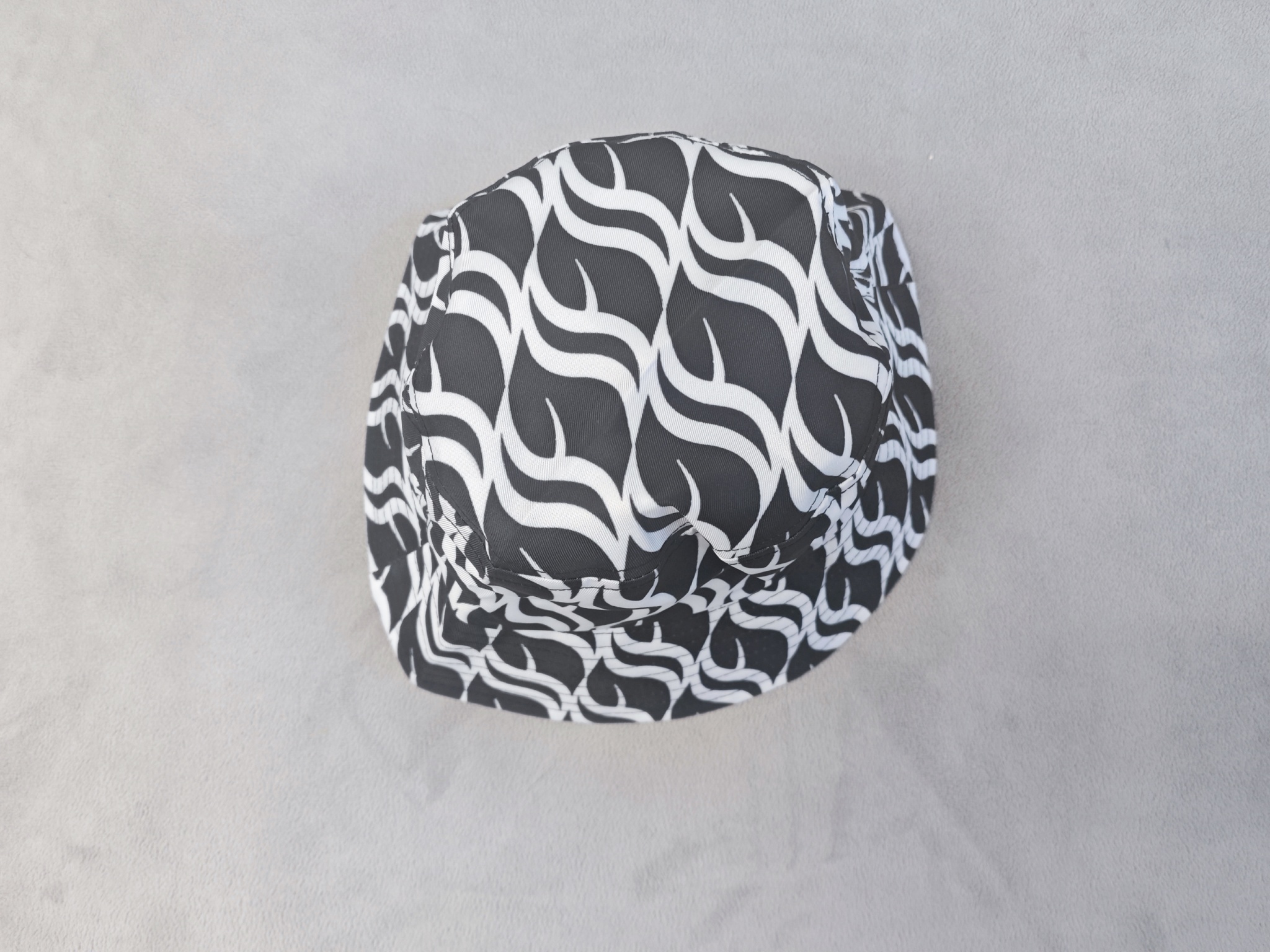 custom all over printed bucket hat no minimum