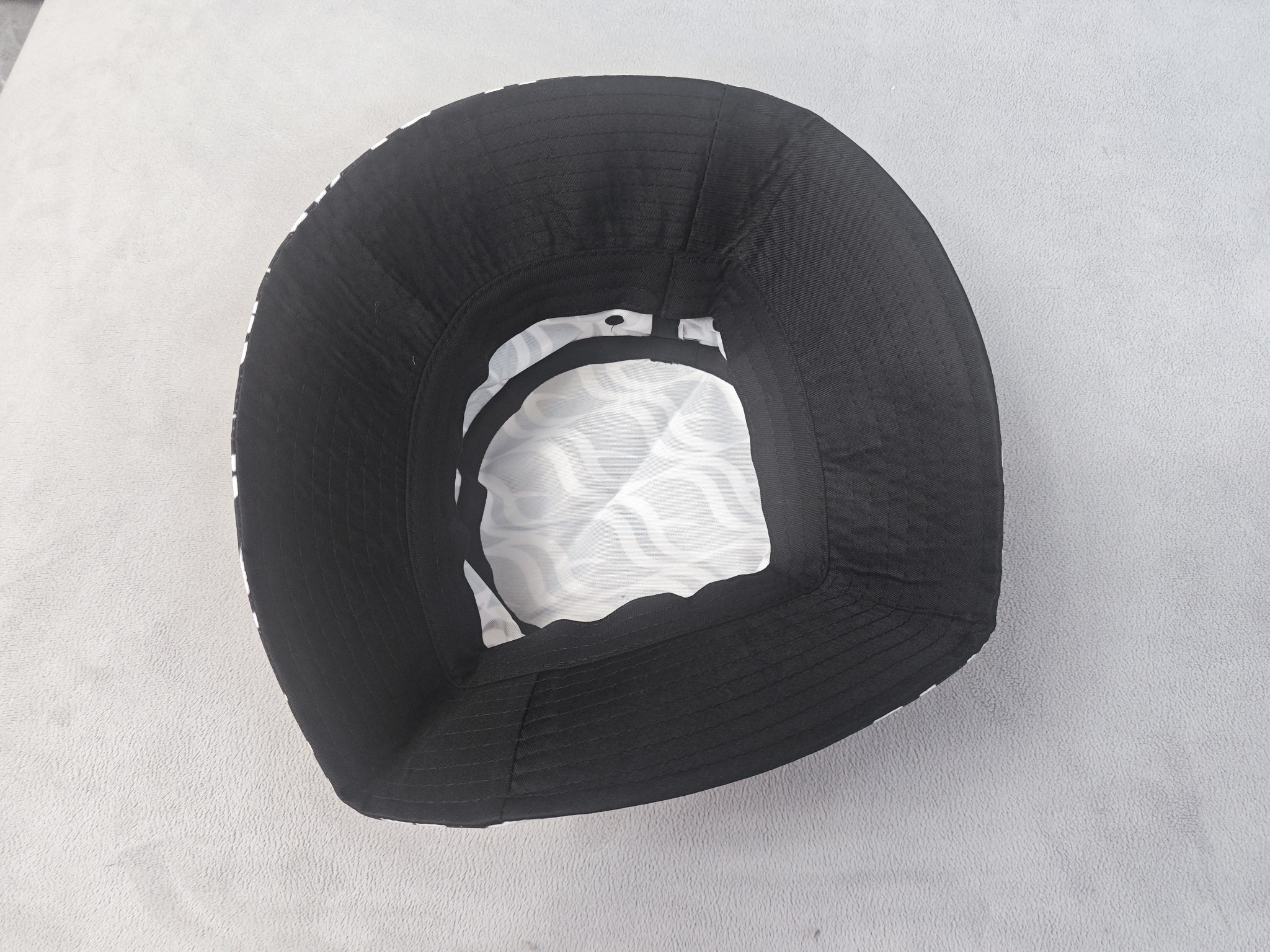 custom all over printed bucket hat no minimum