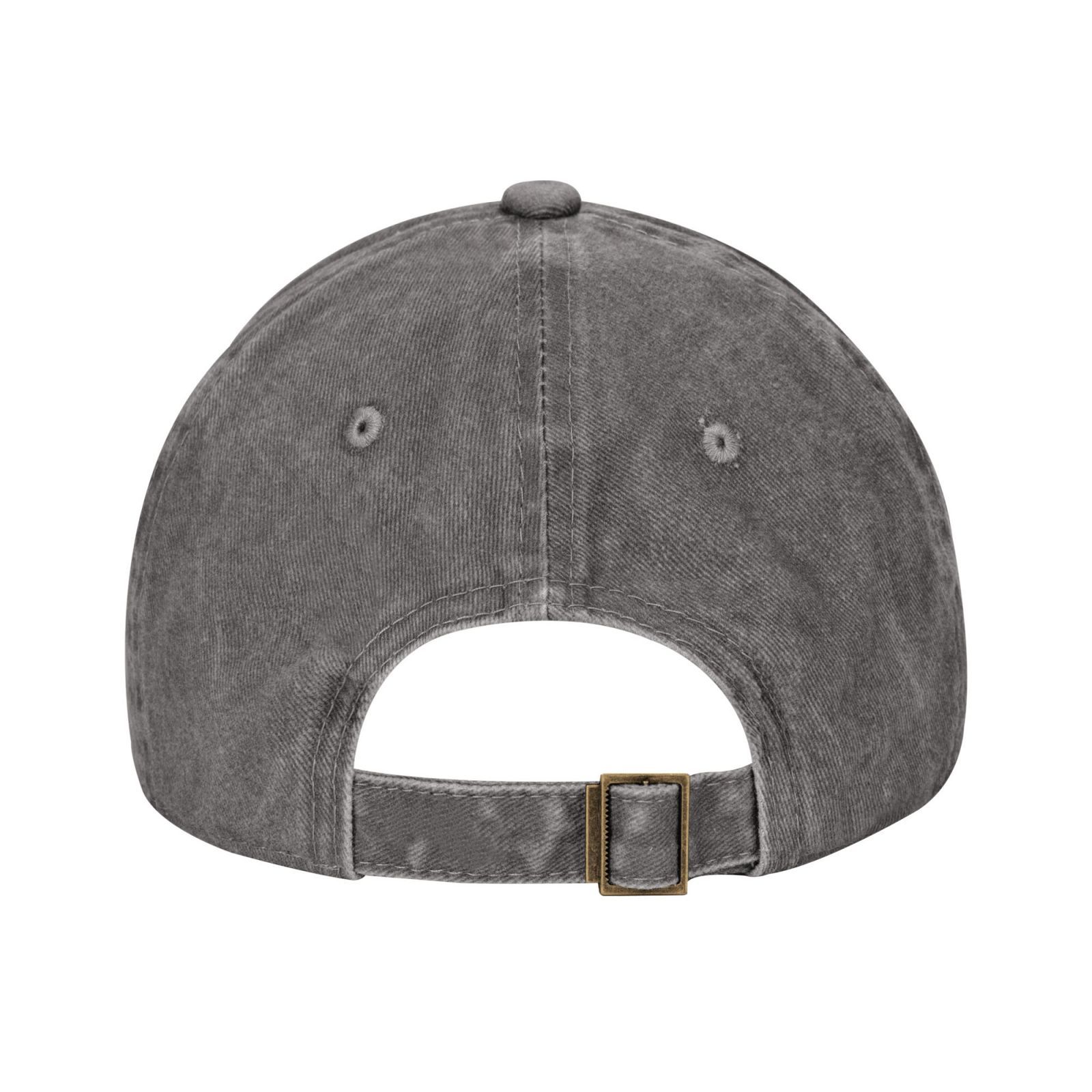custom black washed denim baseball cap custom black washed denim baseball cap