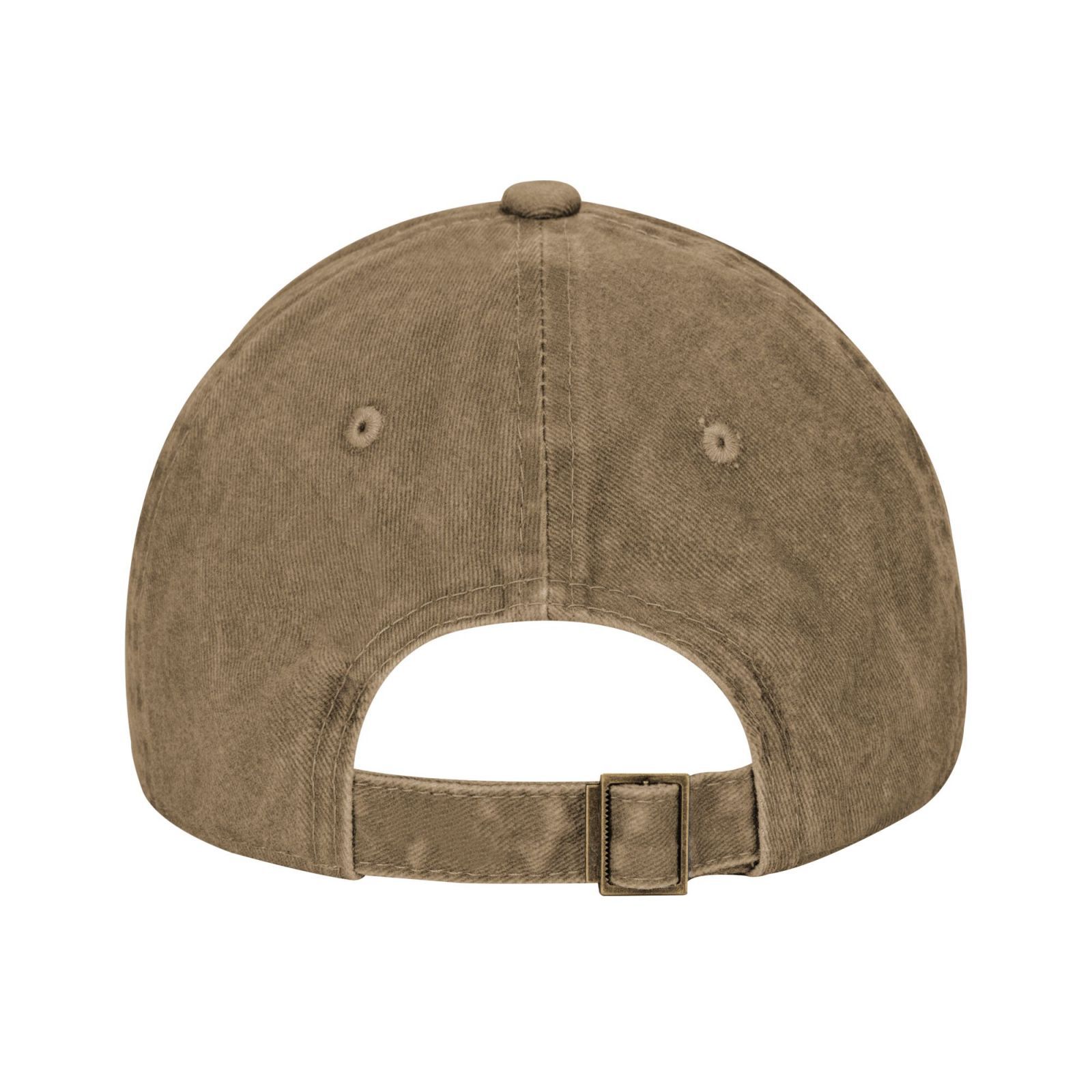 custom light tan washed denim baseball cap custom light tan washed denim baseball cap
