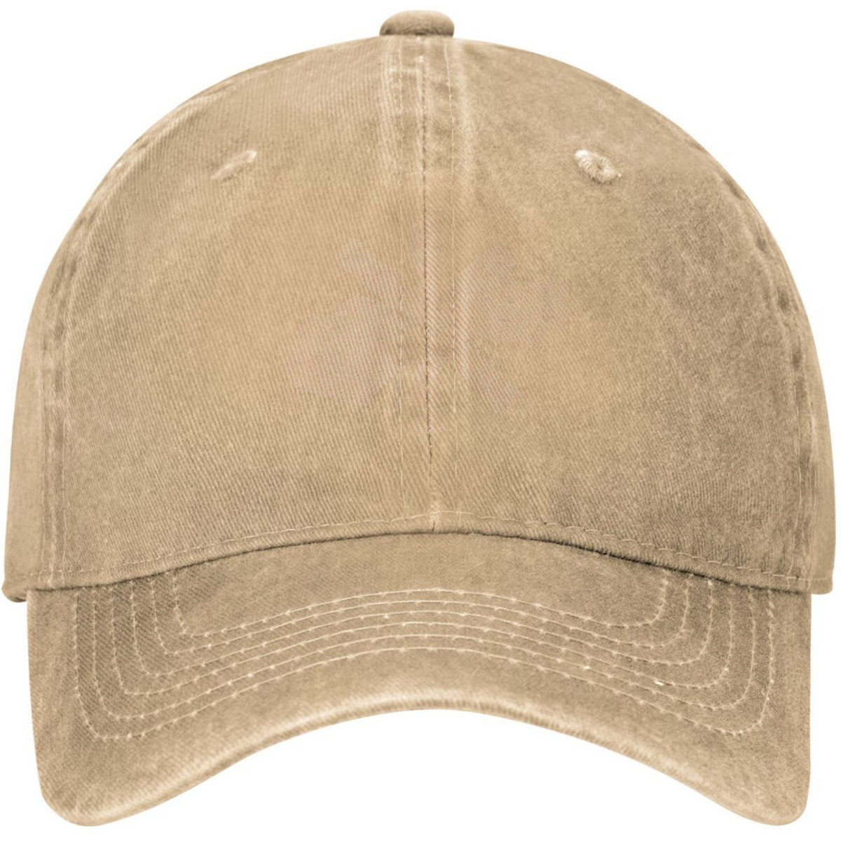 custom light tan washed denim baseball cap custom light tan washed denim baseball cap