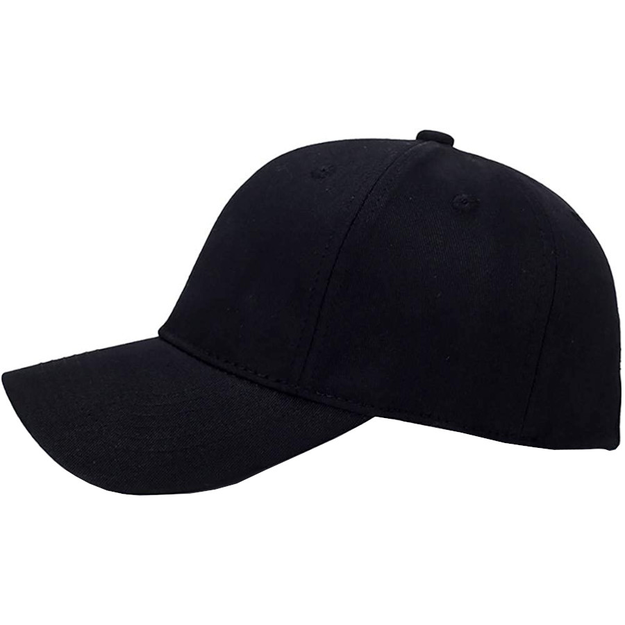 Custom Baseball Hat Embroidery Printing Logo No Minimum