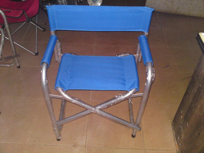 Wholesale aluminum folding directors chairs In A Variety Of