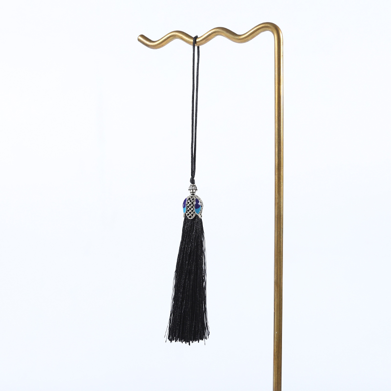 Chinese Style Crown Tassel