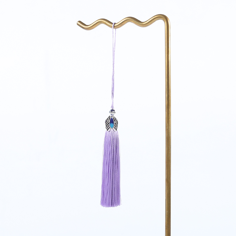 Chinese Style Crown Tassel