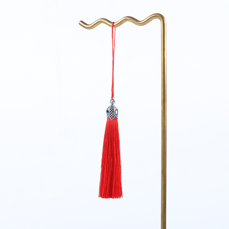 Chinese Style Crown Tassel