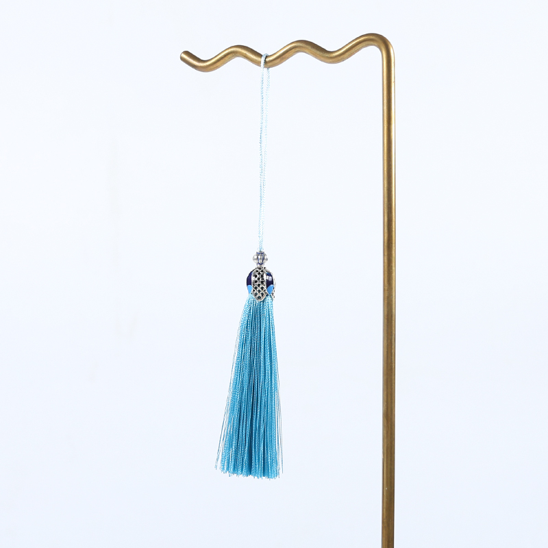 Chinese Style Crown Tassel