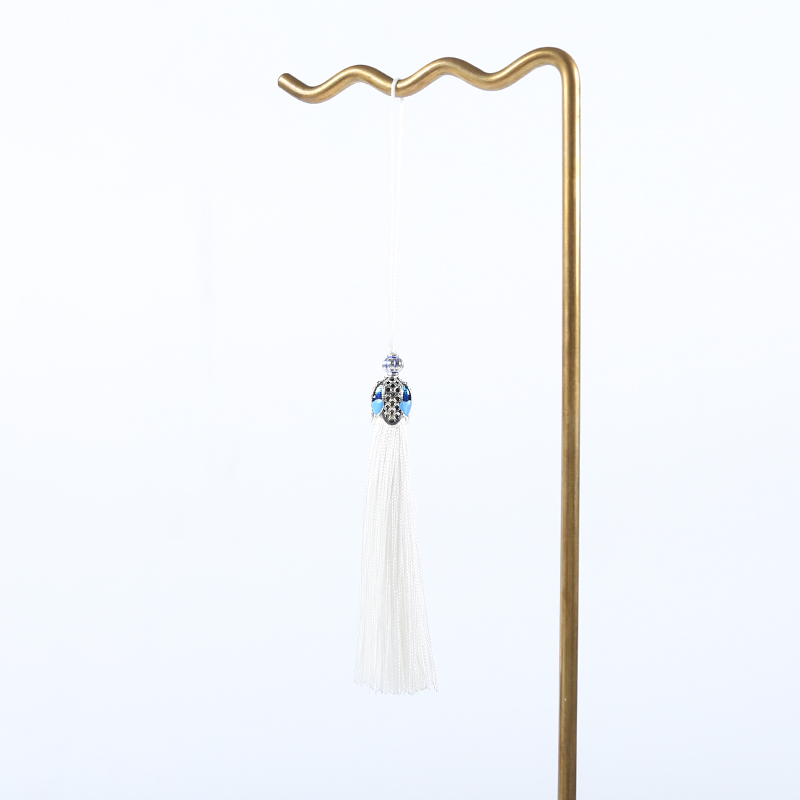 Chinese Style Crown Tassel