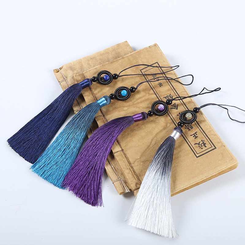 Ring Beads Tassel