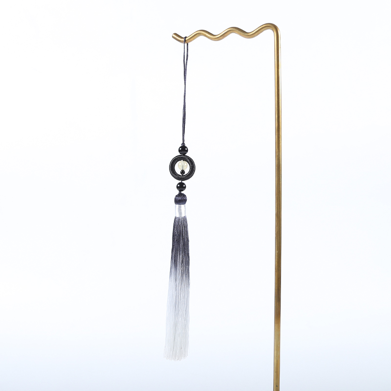 Ring Beads Tassel