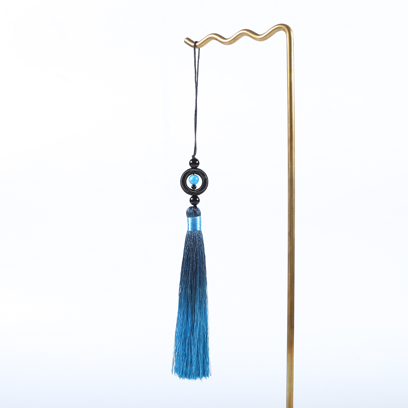 Ring Beads Tassel