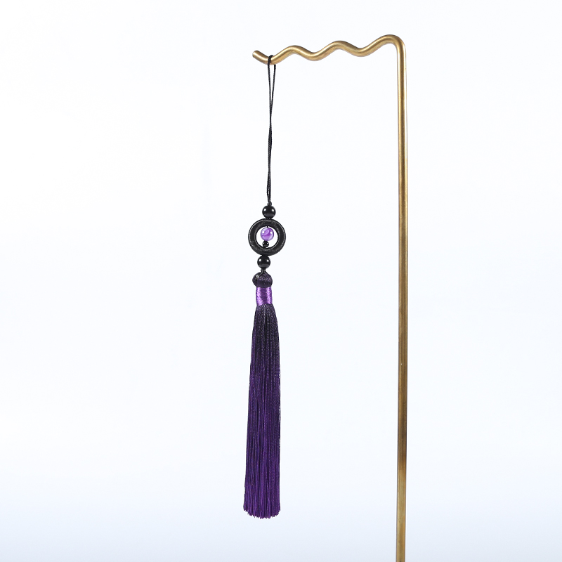 Ring Beads Tassel