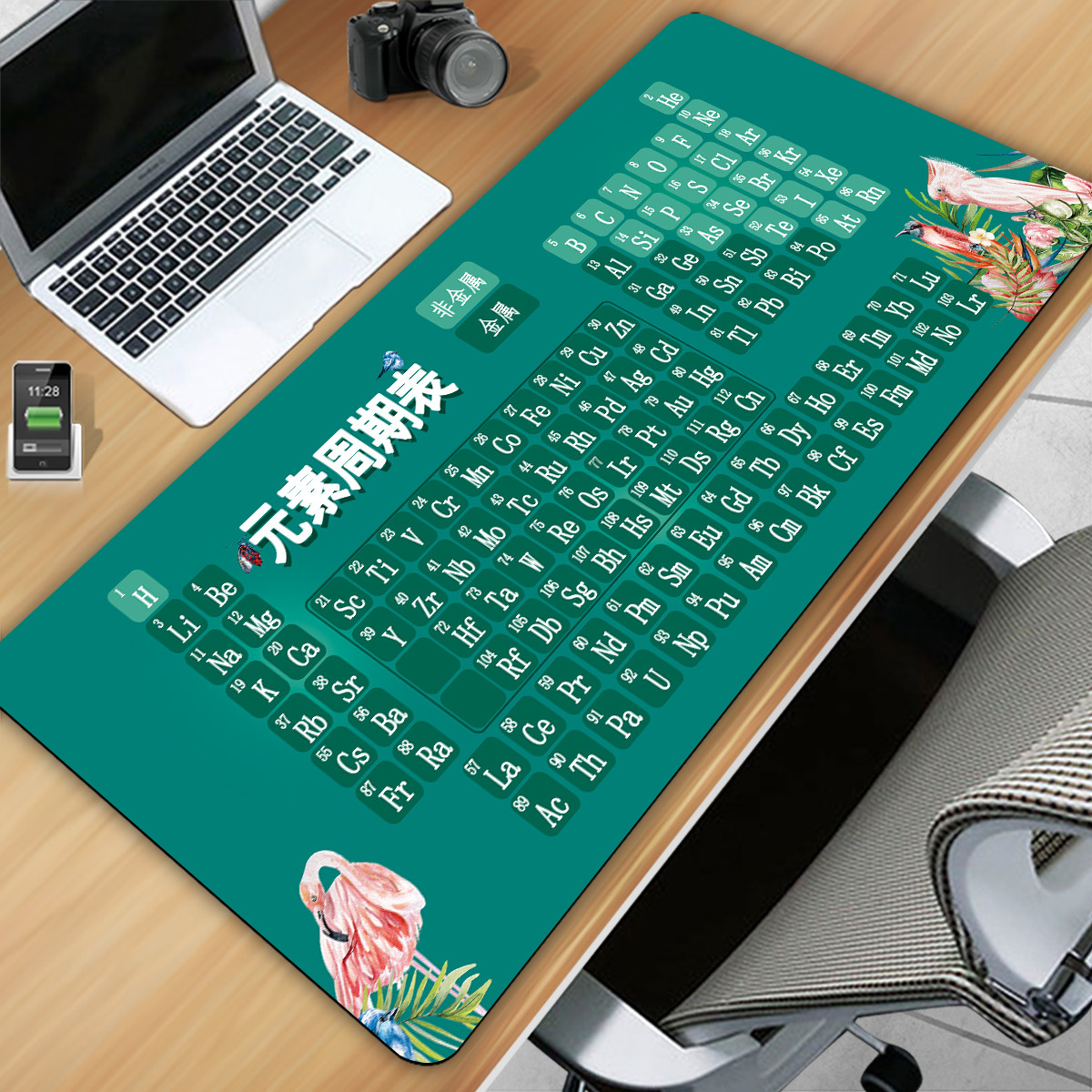 custom mouse pad personalized desk mat large photo image print
