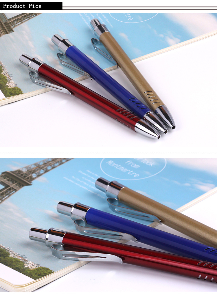 Metal Ballpoint pen