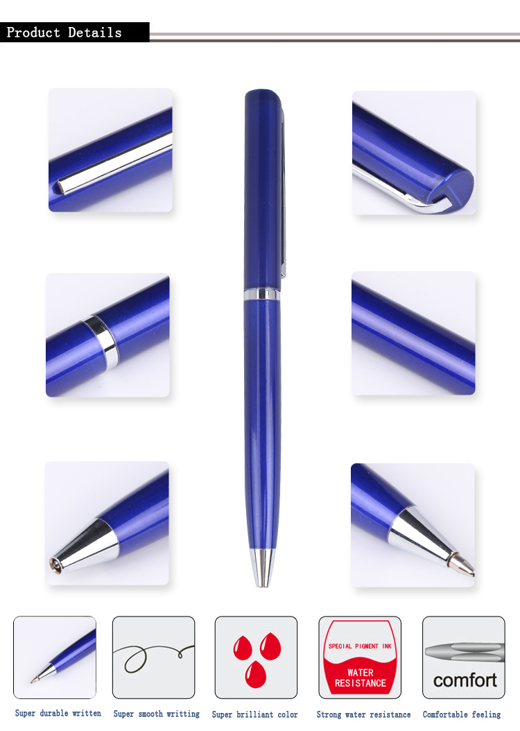 Metal Ballpoint pen