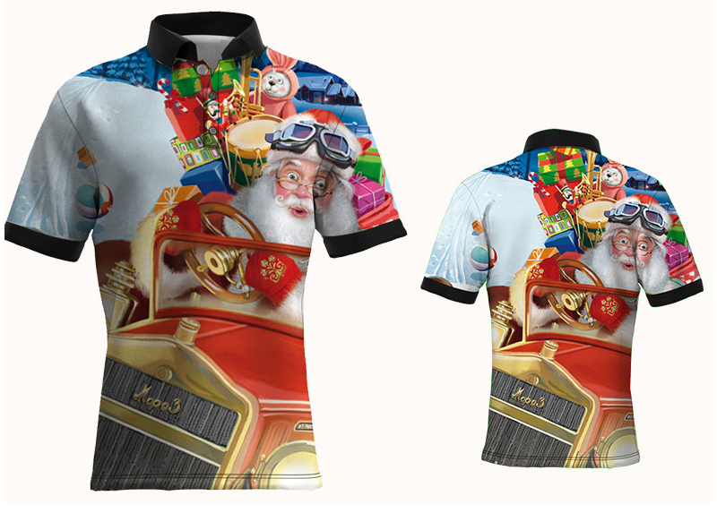 NYC Polo Shirt High Quality Thick ness fabric polo shirt