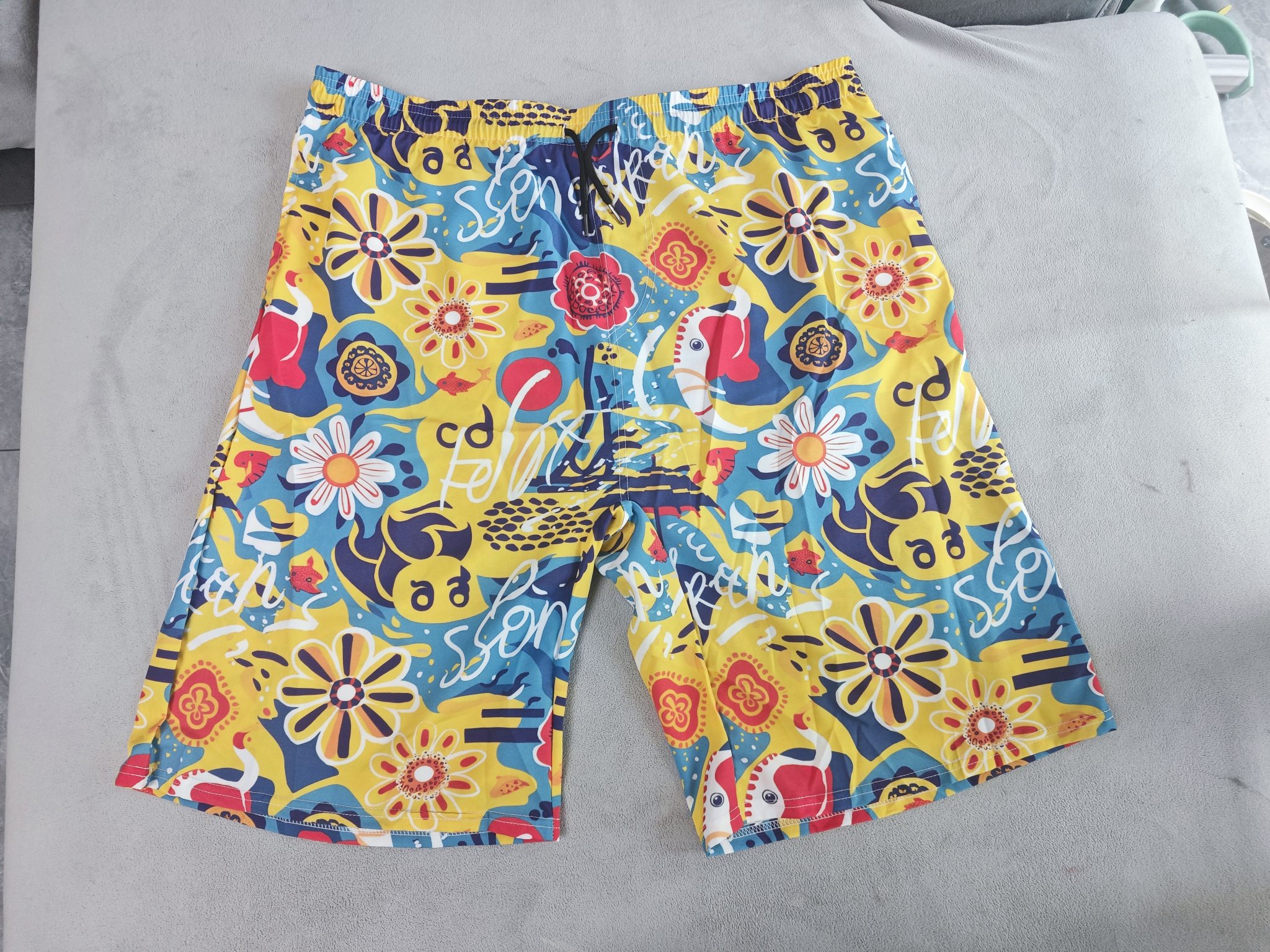 custom men's beach shorts full color all-over printing design your own swim trunks online custom men's beach shorts full color all-over printing design your own swim trunks online