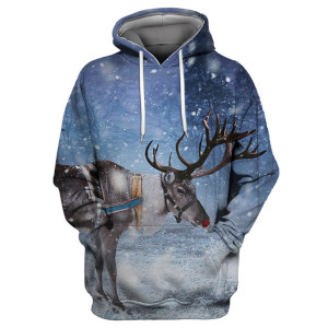 custom hoodie high quality all over printing picture cheap no minimum halloween christmas