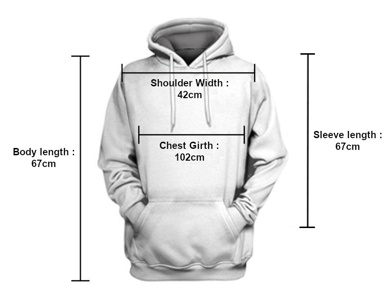Custom Hoodies & Sweatshirts - No Minimum