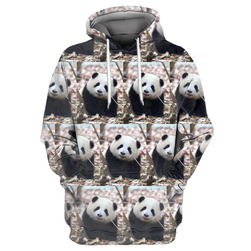 Custom Pullover Hoodie All-Over Print No Minimum Logo Picture Sweatshirts