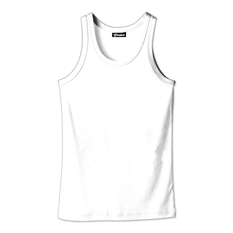 Custom Men's Photo Tank Top All-Over Printing Personalized Jersey Running